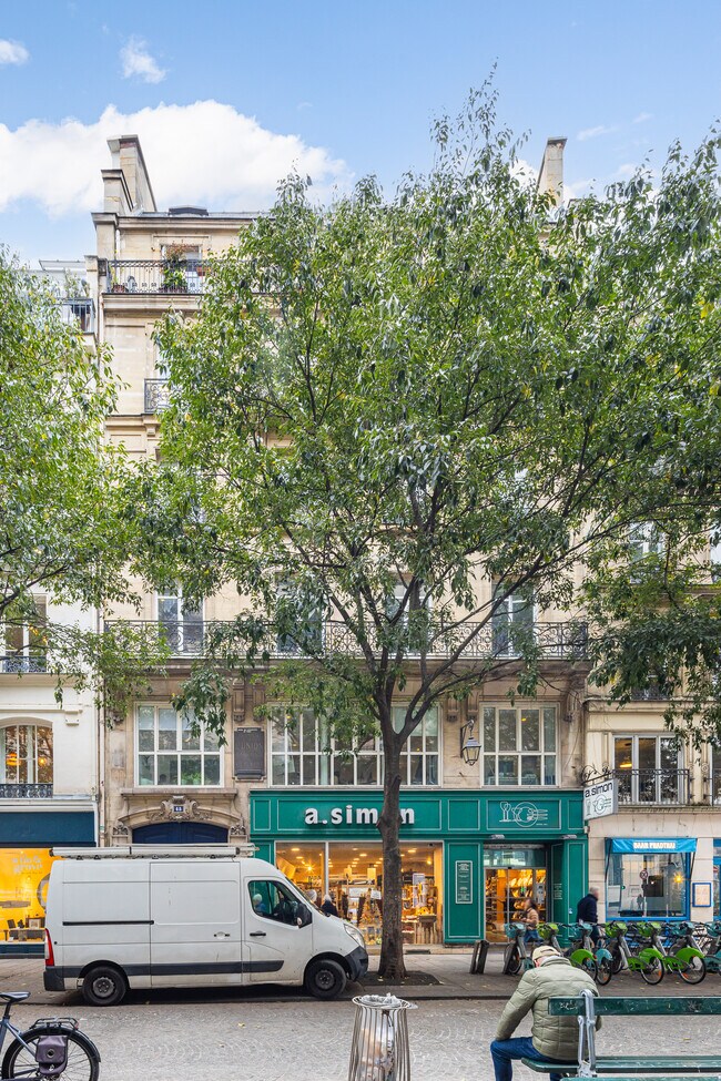 Plus de détails pour 48 Rue Montmartre, Paris - Coworking à louer