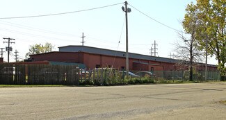 Plus de détails pour 1261-1267 Babbitt Rd, Euclid, OH - Industriel/Logistique à louer