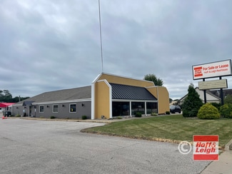 Plus de détails pour 71 5th St SE, Barberton, OH - Local commercial à louer