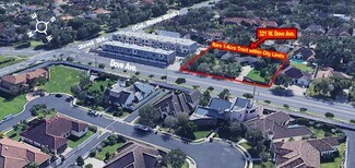 Plus de détails pour 321 W Dove Ave, McAllen, TX - Terrain à vendre