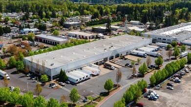 13023 SE Jennifer St, Clackamas, OR - Vue aérienne vue de carte - Image1