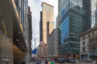 Plus de détails pour 152 W 57th St, New York, NY - Bureau à louer