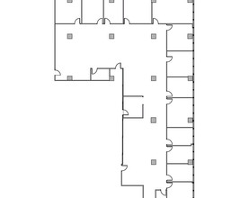 2727 Lyndon B Johnson Fwy, Farmers Branch, TX à louer Plan d’étage– Image 1 sur 1