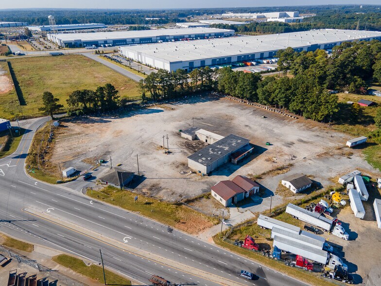 4467 Moreland Ave, Conley, GA à louer - Photo de l’immeuble – Image 2 sur 6