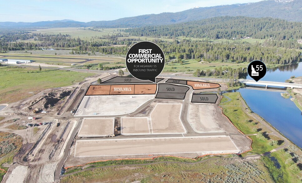 TBD Highway 55, Cascade, ID à vendre - Photo de l’immeuble – Image 2 sur 4