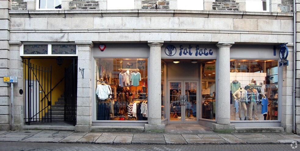 West St, Tavistock à louer - Photo de l’immeuble – Image 2 sur 5