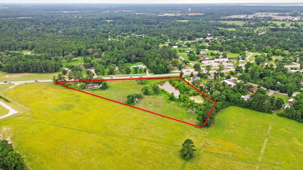 13210 FM 2432 Rd, Willis, TX à vendre - Aérien – Image 3 sur 13
