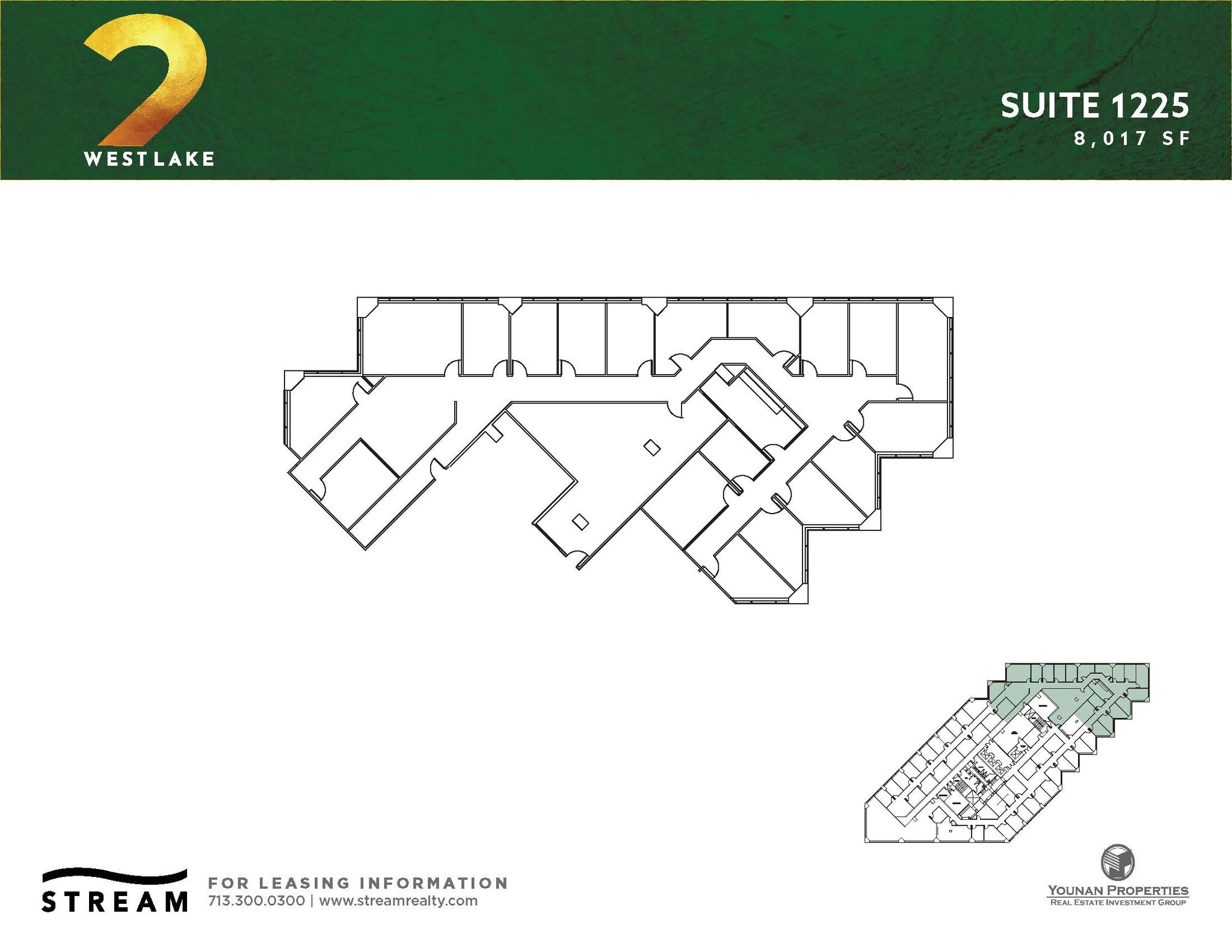 580 Westlake Park Blvd, Houston, TX à louer Plan d’étage– Image 1 sur 1