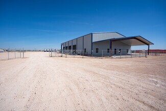 Plus de détails pour 2405 E County Road 155, Midland, TX - Industriel/Logistique à louer