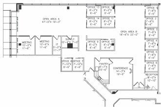 465 Columbus Ave, Valhalla, NY à louer Plan d’étage– Image 1 sur 1