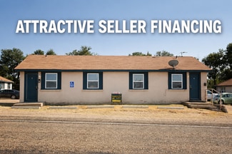 Plus de détails pour 607 W Wilson St, Borger, TX - Logement à vendre