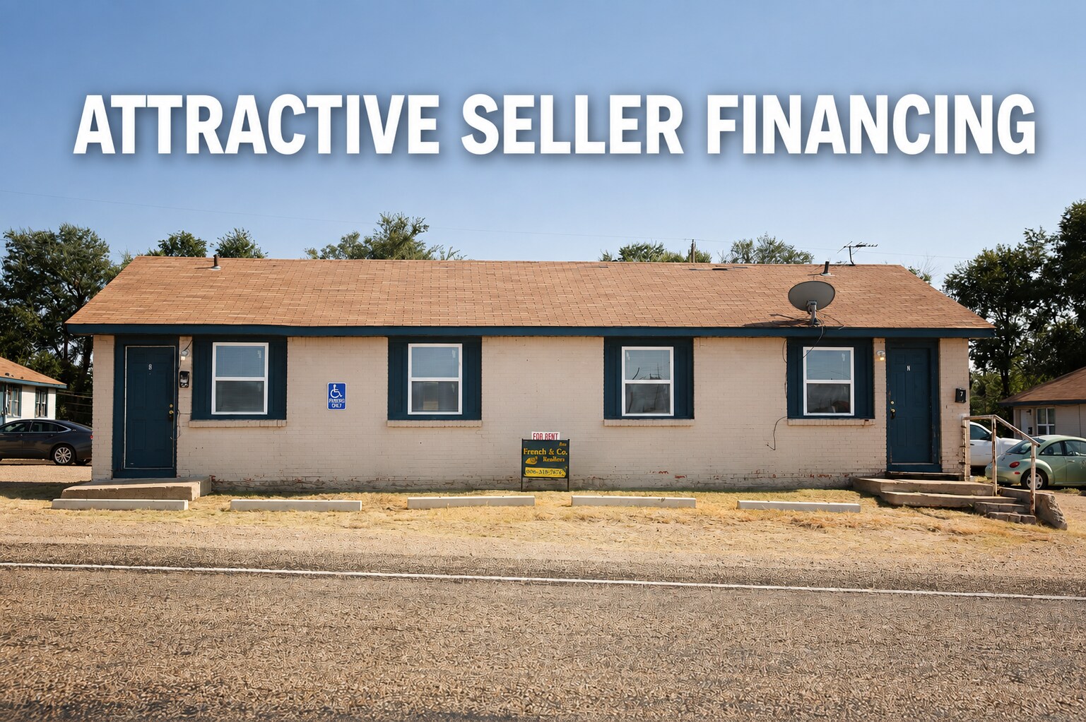 607 W Wilson St, Borger, TX à vendre Photo de l’immeuble– Image 1 sur 30