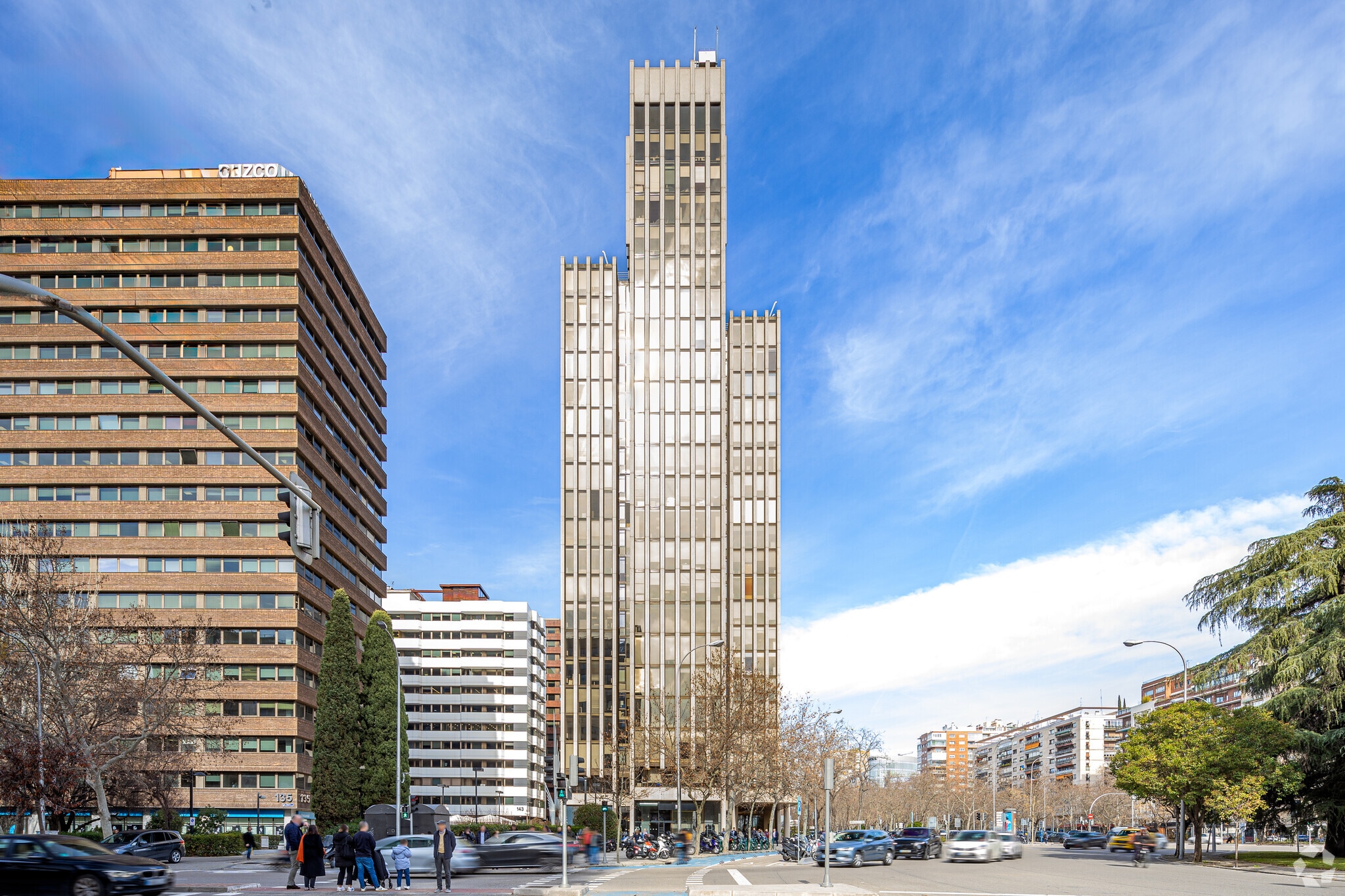 Paseo Castellana, 141, Madrid, Madrid à louer Photo intérieure– Image 1 sur 20