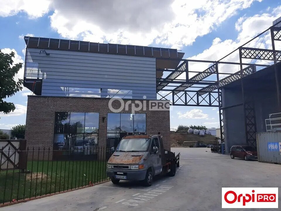 Local d'activités dans Valence à vendre Photo de l’immeuble– Image 1 sur 10