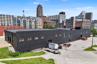 Plus de détails pour 1100 Cherry St, Des Moines, IA - Industriel/Logistique à vendre