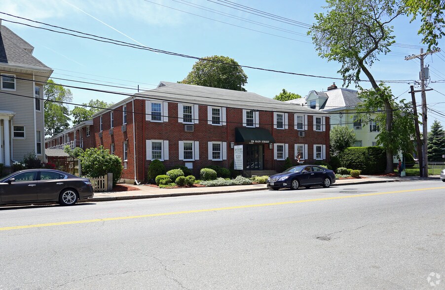 520 Main St, Waltham, MA à louer - Photo principale – Image 1 sur 10