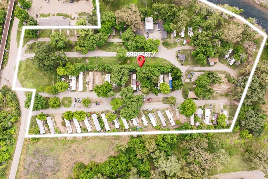 24630-24660 Tehama Vina Rd, Los Molinos, CA à vendre - Aérien – Image 3 sur 41