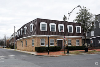 Plus de détails pour 2 Kings Hwy W, Haddonfield, NJ - Bureau à louer