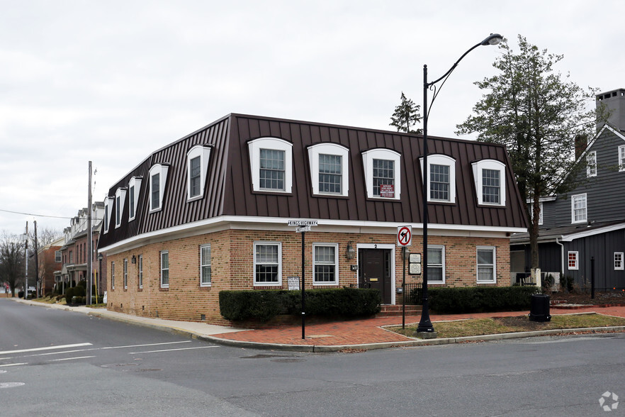 2 Kings Hwy W, Haddonfield, NJ à louer - Photo principale – Image 1 sur 41
