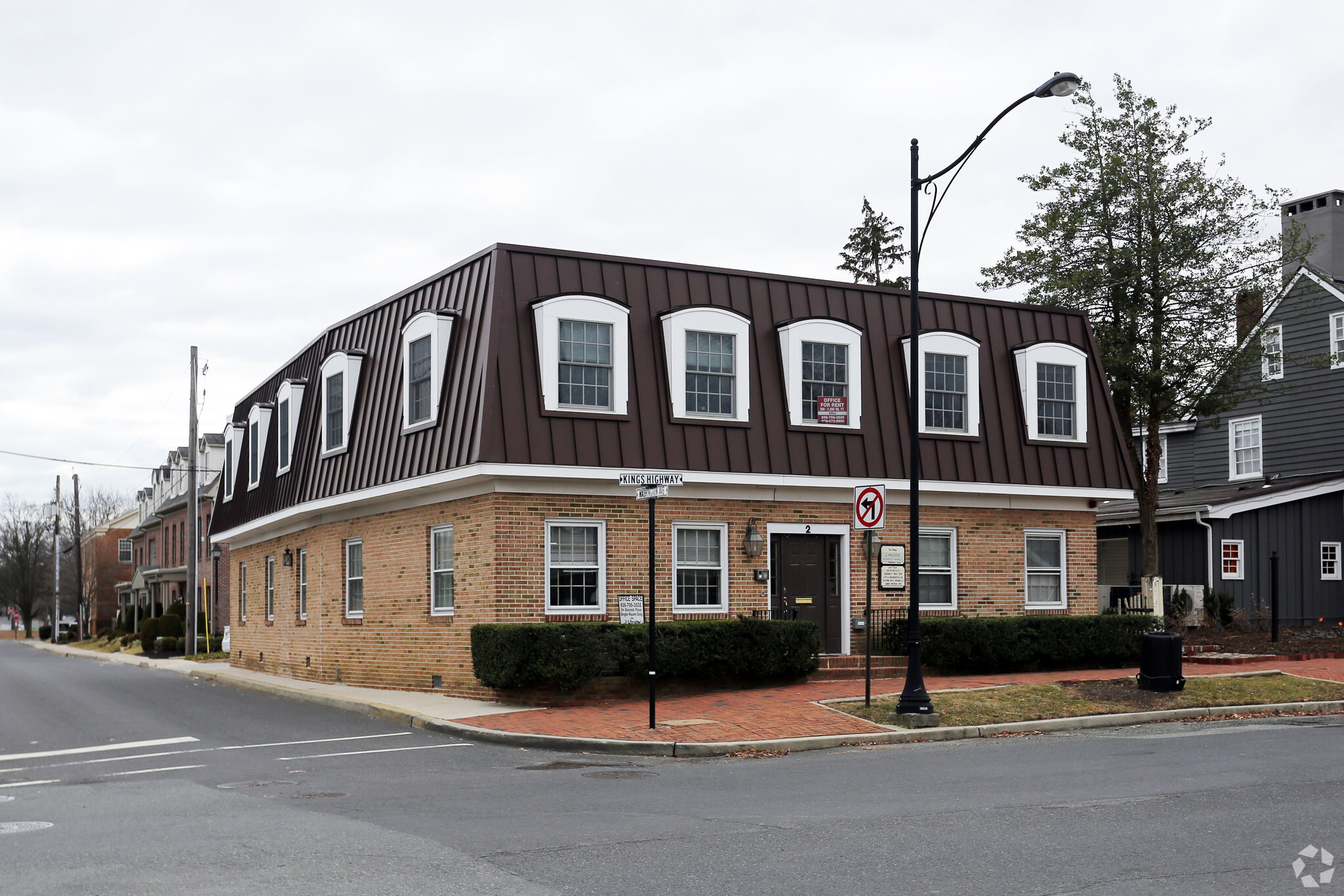 2 Kings Hwy W, Haddonfield, NJ à louer Photo principale– Image 1 sur 42