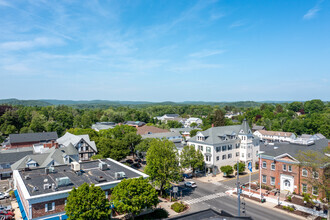 404-424 Main St, Ridgefield, CT - VUE AÉRIENNE  vue de carte
