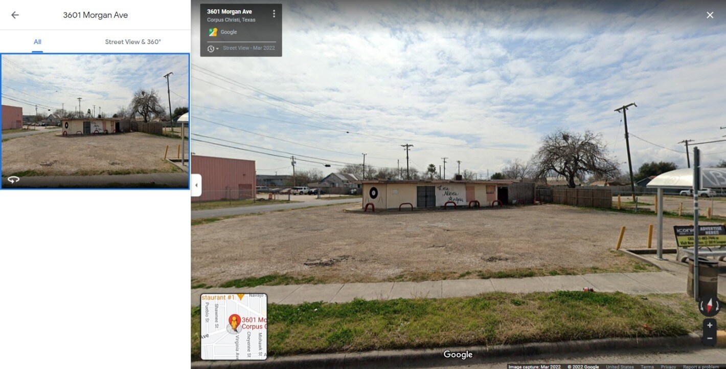 3601 Morgan Ave, Corpus Christi, TX à vendre Photo principale– Image 1 sur 10