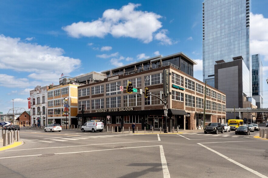111 Broadway, Nashville, TN à louer - Photo principale – Image 1 sur 47