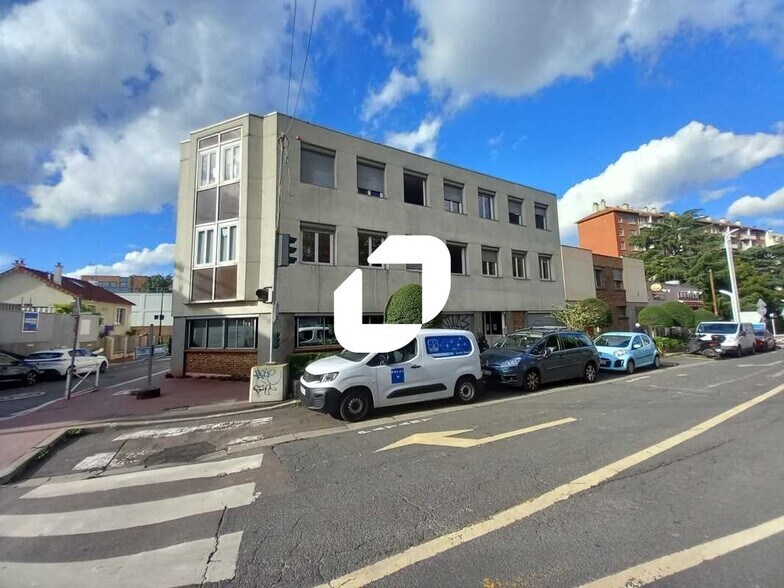 100 Avenue De La Marne, Montrouge à louer - Photo de l’immeuble – Image 1 sur 9