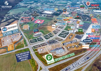 Plus de détails pour 2454-2630 Calumet Trce, Owensboro, KY - Local commercial à louer