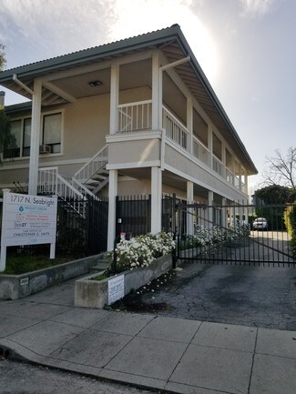 Plus de détails pour 1717 Seabright Ave, Santa Cruz, CA - Bureau à louer