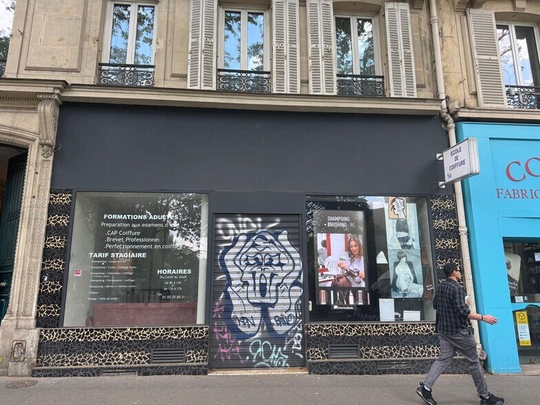80 Boulevard De Magenta, Paris à louer - Photo de l’immeuble – Image 1 sur 7
