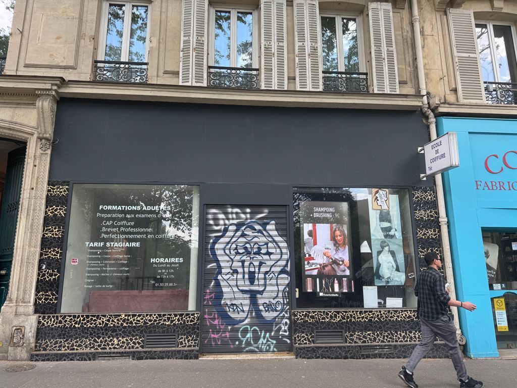 80 Boulevard De Magenta, Paris à louer Photo de l’immeuble– Image 1 sur 8