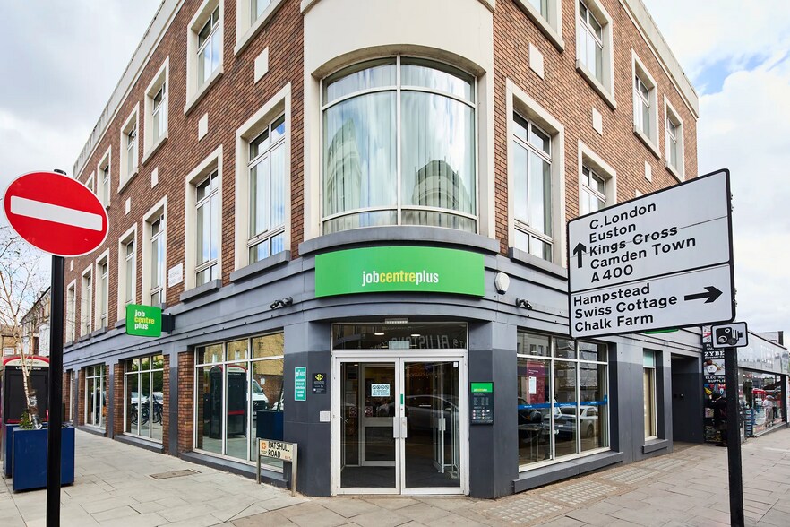 174-178 Kentish Town Rd, Londres à vendre - Photo de l’immeuble – Image 2 sur 11