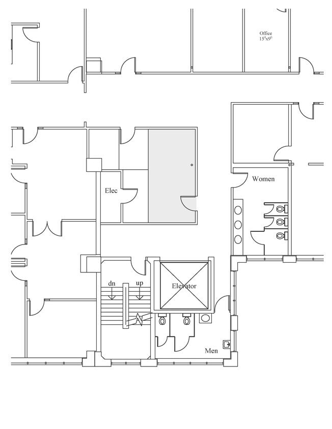 10 Ferry St, Concord, NH à louer Plan d’étage– Image 1 sur 1