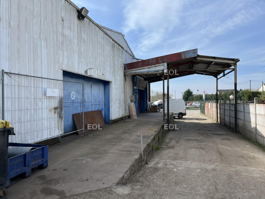 Industriel/Logistique dans Sainte-Geneviève à vendre Photo de l’immeuble– Image 1 sur 6