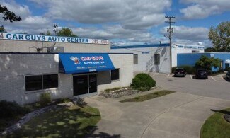 Plus de détails pour 32637 & 32639 Groesbeck Hwy Properties – Industriel/Logistique à vendre, Fraser, MI