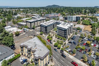 5990 SE 92nd Ave, Portland, OR - Vue aérienne  vue de carte