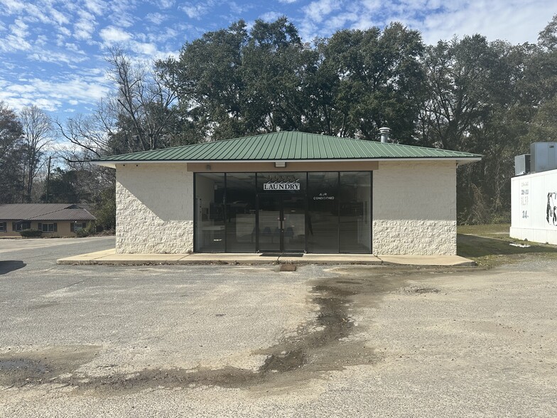 204 Griffin Ave, Eastman, GA à vendre - Photo principale – Image 1 sur 5