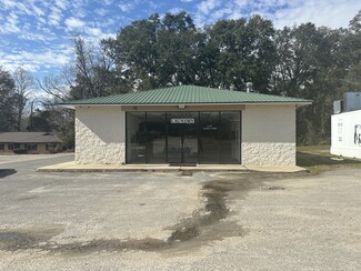 Plus de détails pour 204 Griffin Ave, Eastman, GA - Local commercial à vendre