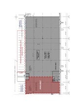 8503 NW 80th St, Medley, FL à louer Plan de site– Image 1 sur 1