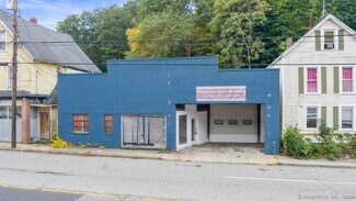 Plus de détails pour 485 E Main St, Norwich, CT - Local commercial à vendre