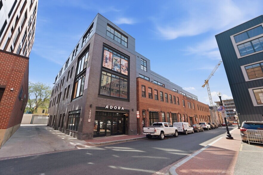 1827 Wiltberger St NW, Washington, DC à vendre - Photo principale – Image 1 sur 14