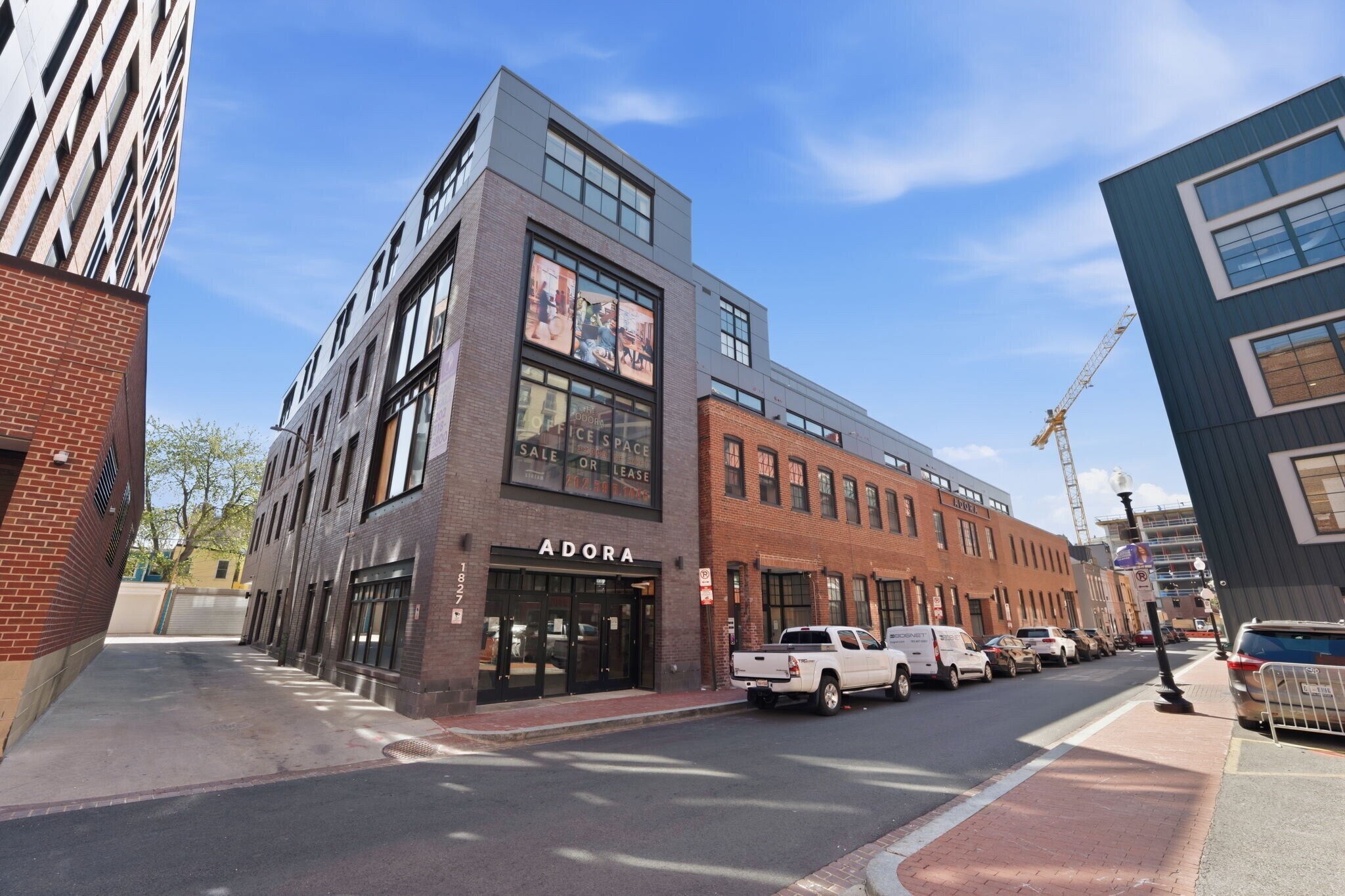 1827 Wiltberger St NW, Washington, DC à vendre Photo principale– Image 1 sur 15