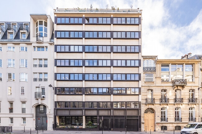 Plus de détails pour 69 Rue Ampère, Paris - Bureau à vendre