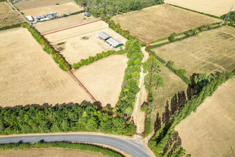 Kinoulton Lane, Kinoulton à vendre Aérien– Image 1 sur 6