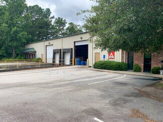 Plus de détails pour 7421 W Spartan Blvd, Charleston, SC - Industriel/Logistique à louer