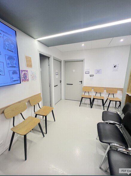 Local commercial dans Paris à vendre - Photo de l’immeuble – Image 3 sur 10