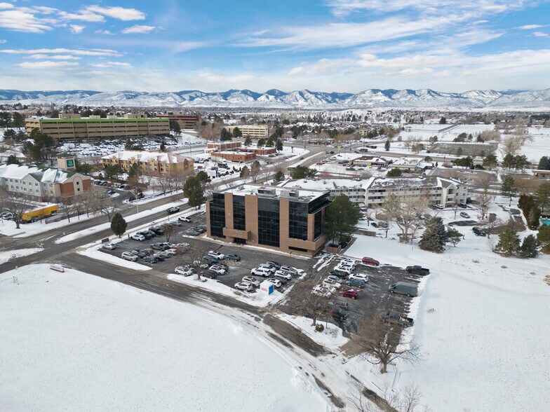 7373 W Jefferson Ave, Lakewood, CO à vendre - Aérien – Image 2 sur 14