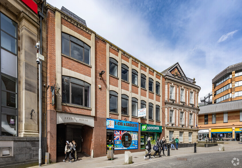11A Yorkshire St, Rochdale à louer - Photo de l’immeuble – Image 2 sur 3
