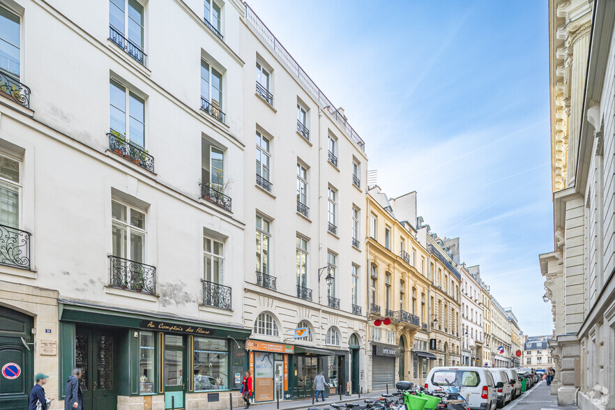 12 Rue Vivienne, Paris à louer - Photo de l’immeuble – Image 3 sur 7